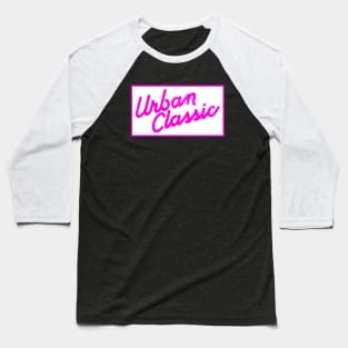 Urban Classic Baseball T-Shirt